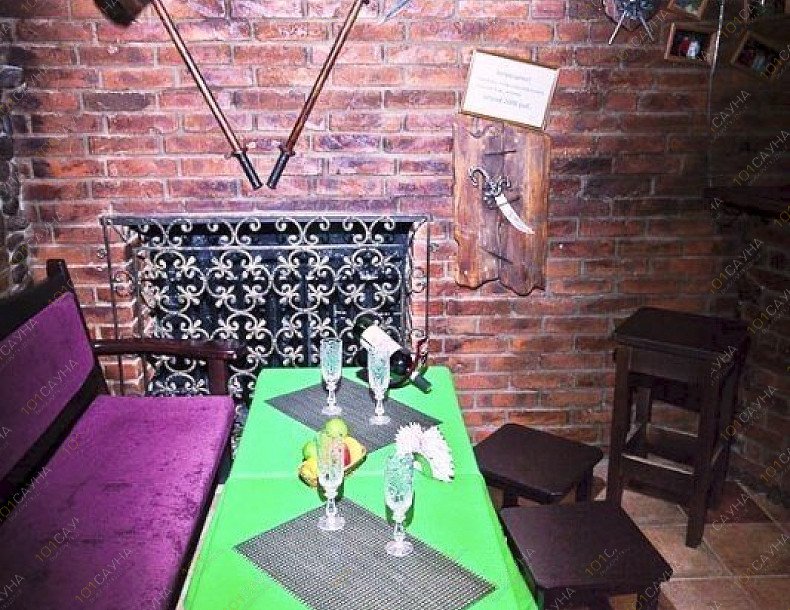 Баня Добрая банька, в Хабаровске, Адмиральская, 8б (заезд с ул. Руднева) | 36 | 1001sauna.com