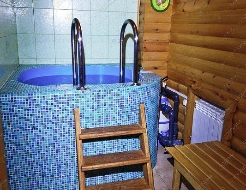 Баня Добрая банька, в Хабаровске, Адмиральская, 8б (заезд с ул. Руднева) | 39 | 1001sauna.com