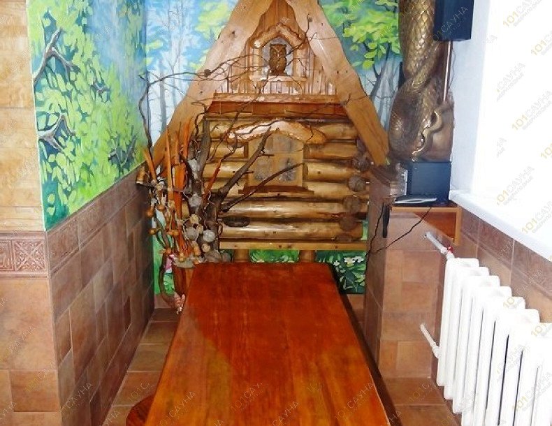 Банный комплекс Андреевские бани, в Омске, Совхозная 2-я ул. 21 | Номер: Лукоморье. Фото: 47 | 1001sauna.com