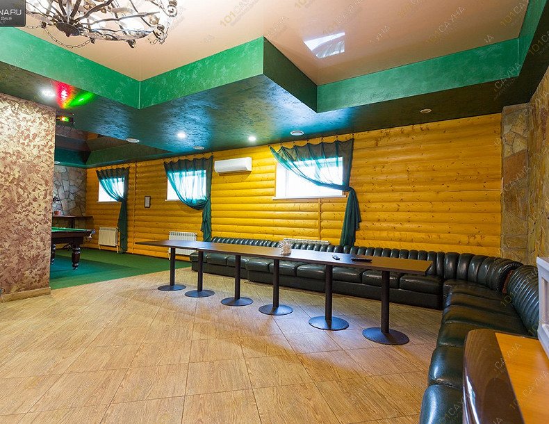 Сауна Жара на Максимова 22, в Казани, Максимова, 22/22 | Номер: Золото. Фото: 2 | 1001sauna.com