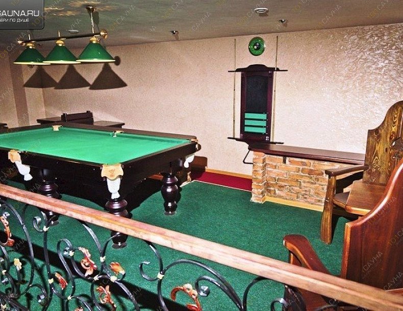 Баня Добрая банька, в Хабаровске, Адмиральская, 8б (заезд с ул. Руднева) | 51 | 1001sauna.com