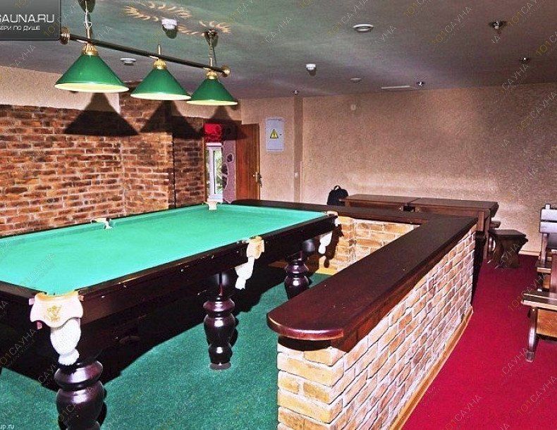 Баня Добрая банька, в Хабаровске, Адмиральская, 8б (заезд с ул. Руднева) | 52 | 1001sauna.com