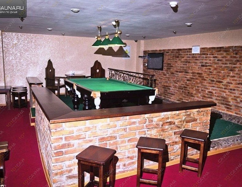 Баня Добрая банька, в Хабаровске, Адмиральская, 8б (заезд с ул. Руднева) | 53 | 1001sauna.com