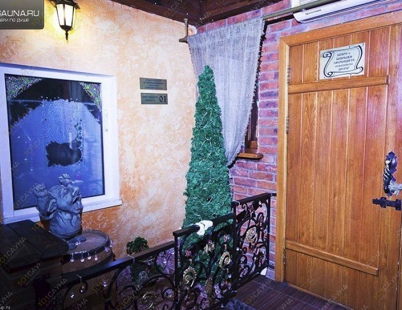 Баня Добрая банька, в Хабаровске, Адмиральская, 8б (заезд с ул. Руднева) | 54 | 1001sauna.com