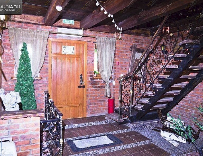 Баня Добрая банька, в Хабаровске, Адмиральская, 8б (заезд с ул. Руднева) | 55 | 1001sauna.com