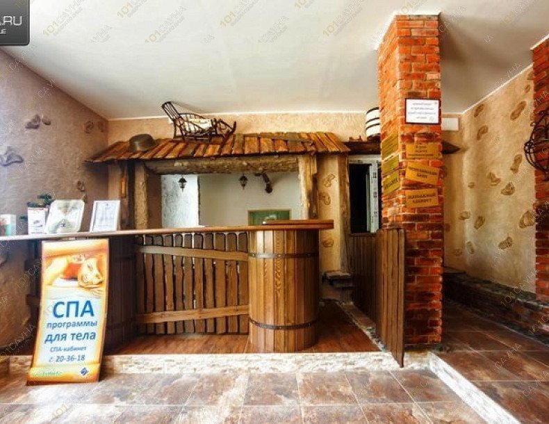 Баня Добрая банька, в Хабаровске, Адмиральская, 8б (заезд с ул. Руднева) | 57 | 1001sauna.com