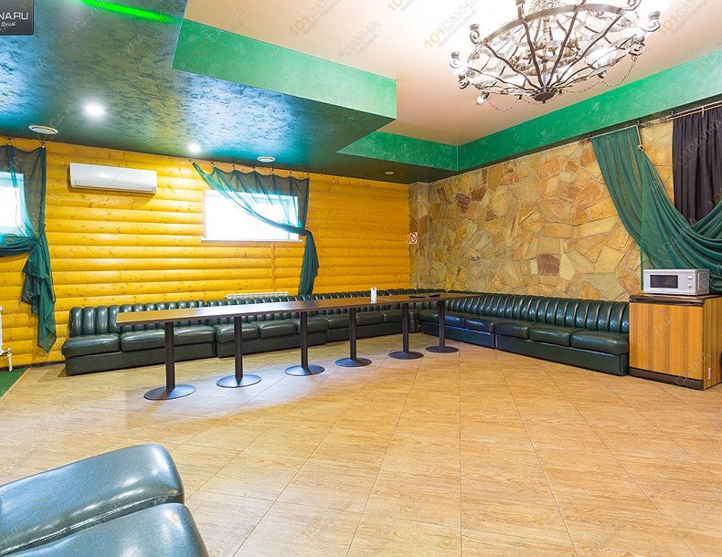 Сауна Жара на Максимова 22, в Казани, Максимова, 22/22 | Номер: Золото. Фото: 4 | 1001sauna.com