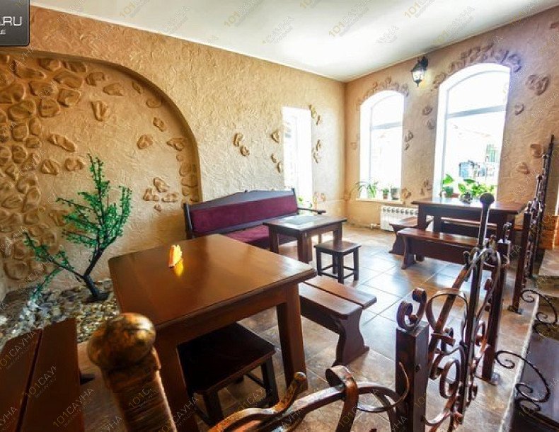 Баня Добрая банька, в Хабаровске, Адмиральская, 8б (заезд с ул. Руднева) | 63 | 1001sauna.com