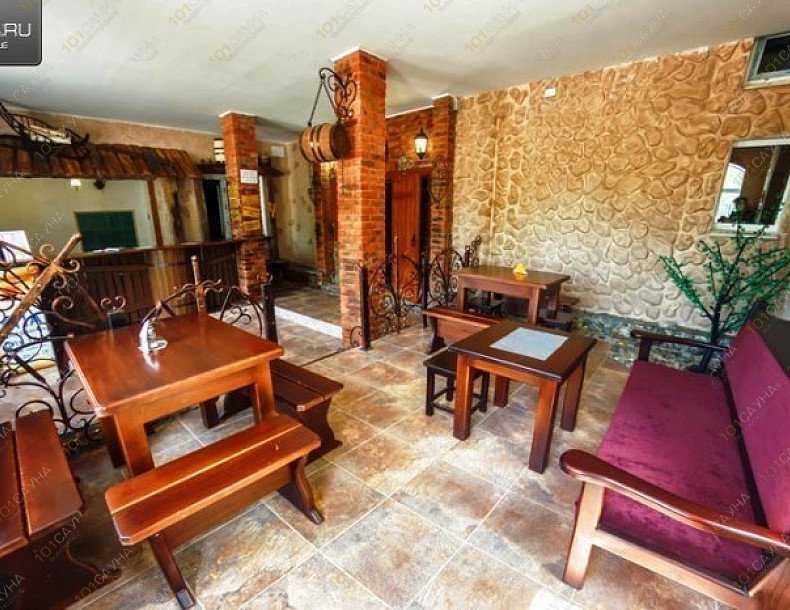 Баня Добрая банька, в Хабаровске, Адмиральская, 8б (заезд с ул. Руднева) | 65 | 1001sauna.com