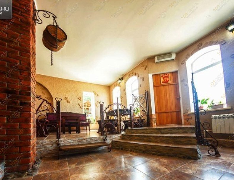 Баня Добрая банька, в Хабаровске, Адмиральская, 8б (заезд с ул. Руднева) | 72 | 1001sauna.com