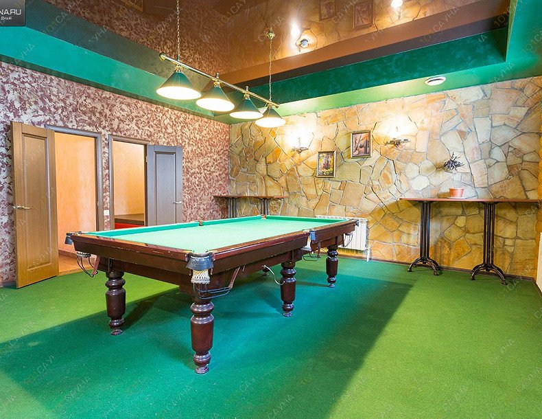 Сауна Жара на Максимова 22, в Казани, Максимова, 22/22 | Номер: Золото. Фото: 5 | 1001sauna.com