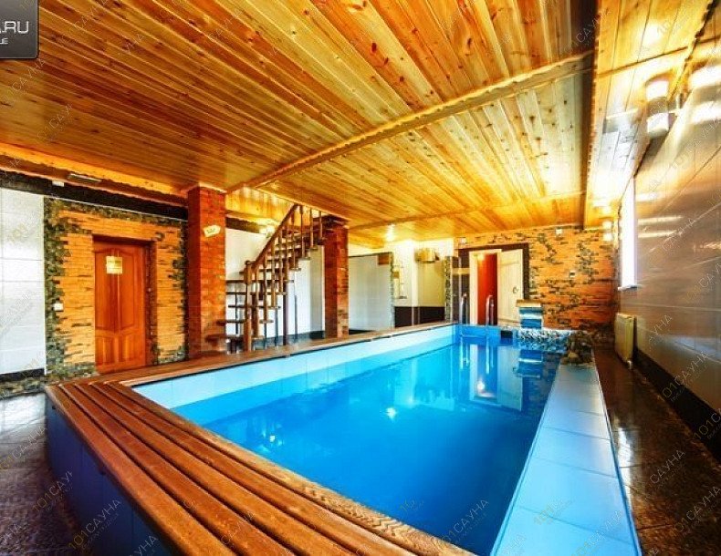 Баня Добрая банька, в Хабаровске, Адмиральская, 8б (заезд с ул. Руднева) | 74 | 1001sauna.com