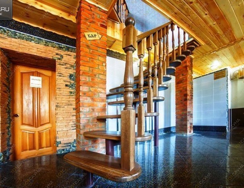 Баня Добрая банька, в Хабаровске, Адмиральская, 8б (заезд с ул. Руднева) | 75 | 1001sauna.com