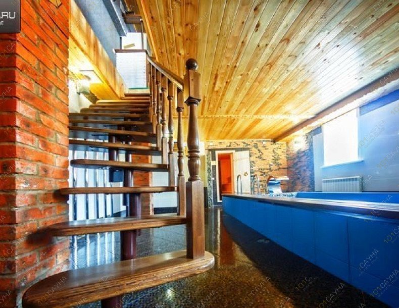 Баня Добрая банька, в Хабаровске, Адмиральская, 8б (заезд с ул. Руднева) | 76 | 1001sauna.com