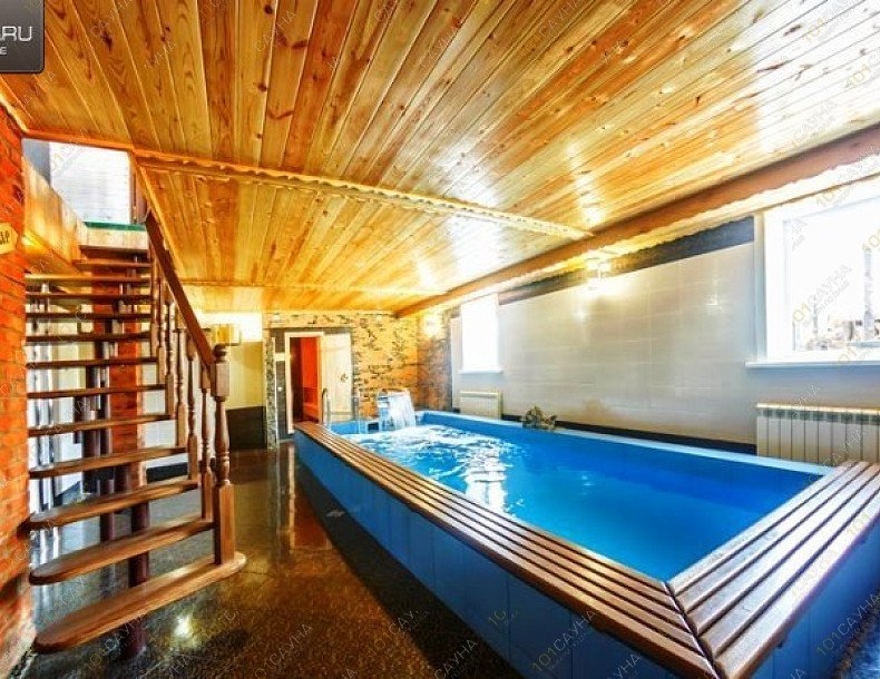 Баня Добрая банька, в Хабаровске, Адмиральская, 8б (заезд с ул. Руднева) | 77 | 1001sauna.com