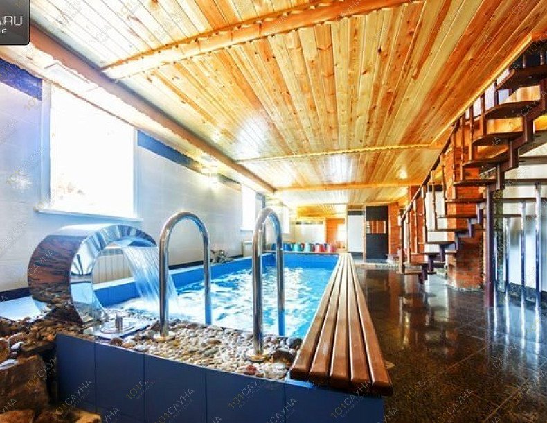 Баня Добрая банька, в Хабаровске, Адмиральская, 8б (заезд с ул. Руднева) | 79 | 1001sauna.com