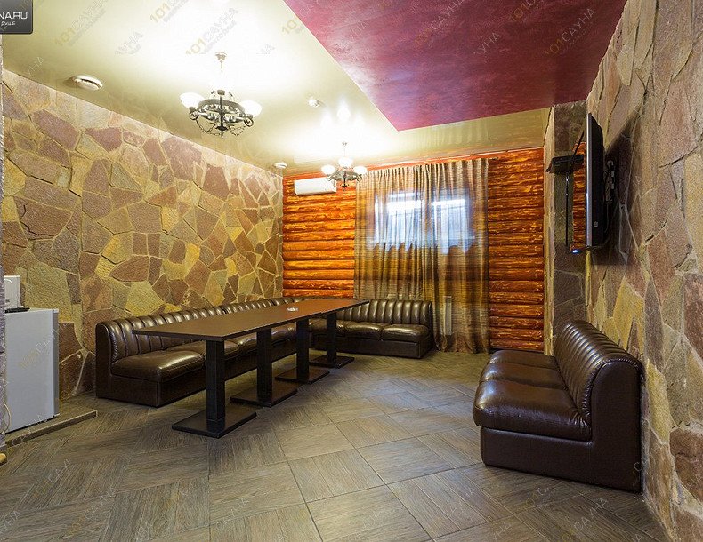 Сауна Жара на Максимова 22, в Казани, Максимова, 22/22 | Номер: Серебро. Фото: 6 | 1001sauna.com