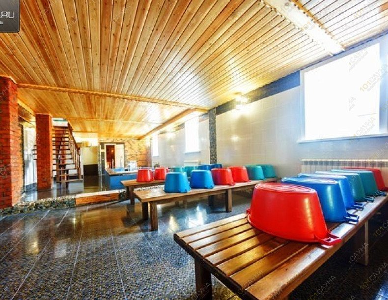 Баня Добрая банька, в Хабаровске, Адмиральская, 8б (заезд с ул. Руднева) | 83 | 1001sauna.com