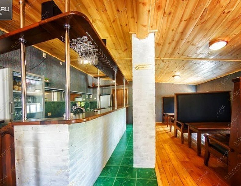 Баня Добрая банька, в Хабаровске, Адмиральская, 8б (заезд с ул. Руднева) | 91 | 1001sauna.com