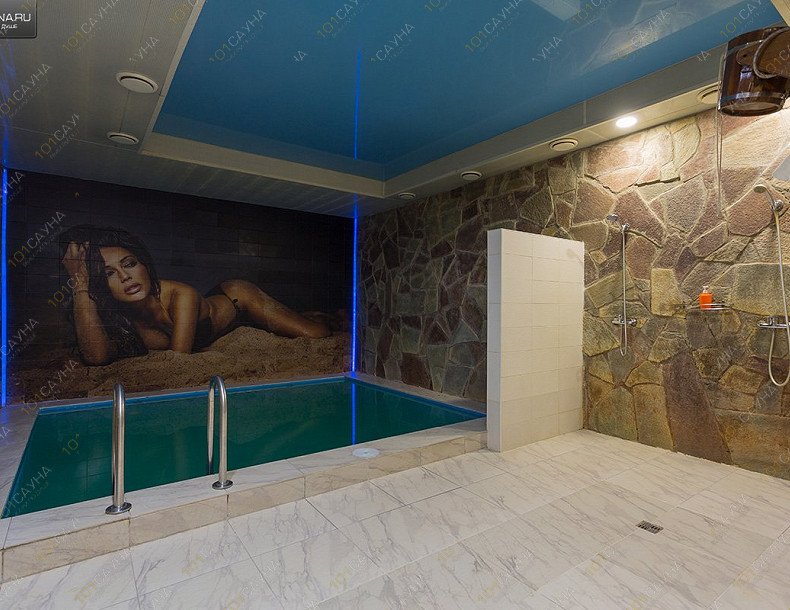 Сауна Жара на Максимова 22, в Казани, Максимова, 22/22 | Номер: Серебро. Фото: 7 | 1001sauna.com