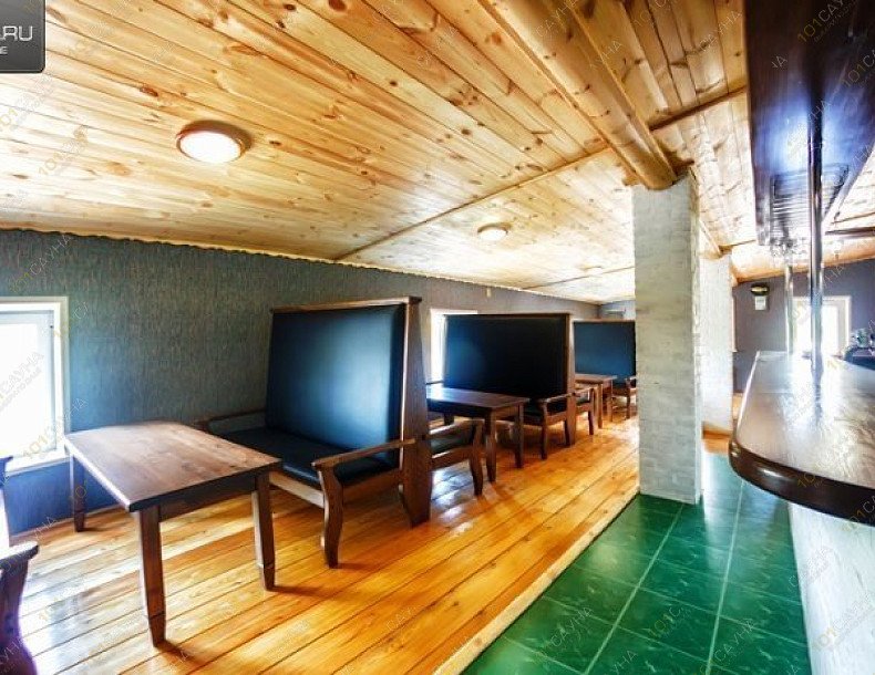 Баня Добрая банька, в Хабаровске, Адмиральская, 8б (заезд с ул. Руднева) | 94 | 1001sauna.com