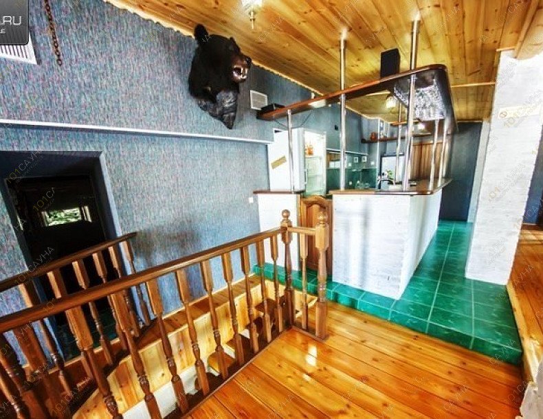 Баня Добрая банька, в Хабаровске, Адмиральская, 8б (заезд с ул. Руднева) | 97 | 1001sauna.com