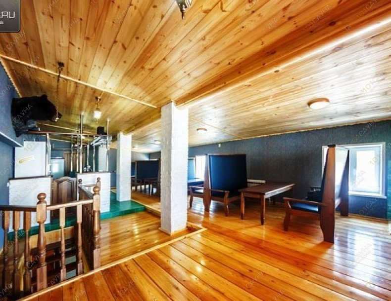 Баня Добрая банька, в Хабаровске, Адмиральская, 8б (заезд с ул. Руднева) | 98 | 1001sauna.com