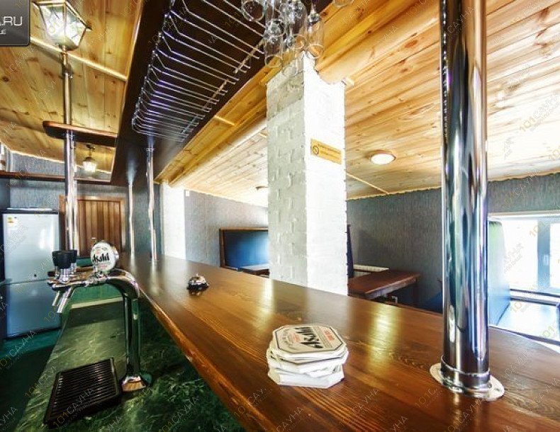 Баня Добрая банька, в Хабаровске, Адмиральская, 8б (заезд с ул. Руднева) | 100 | 1001sauna.com