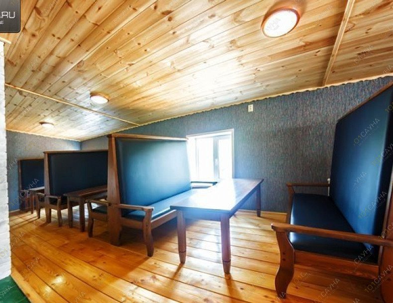 Баня Добрая банька, в Хабаровске, Адмиральская, 8б (заезд с ул. Руднева) | 101 | 1001sauna.com