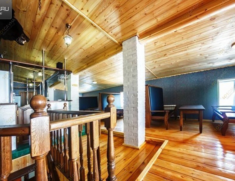 Баня Добрая банька, в Хабаровске, Адмиральская, 8б (заезд с ул. Руднева) | 102 | 1001sauna.com