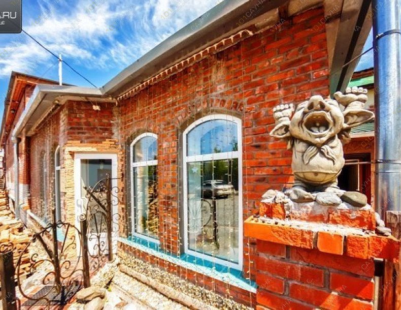 Баня Добрая банька, в Хабаровске, Адмиральская, 8б (заезд с ул. Руднева) | 104 | 1001sauna.com