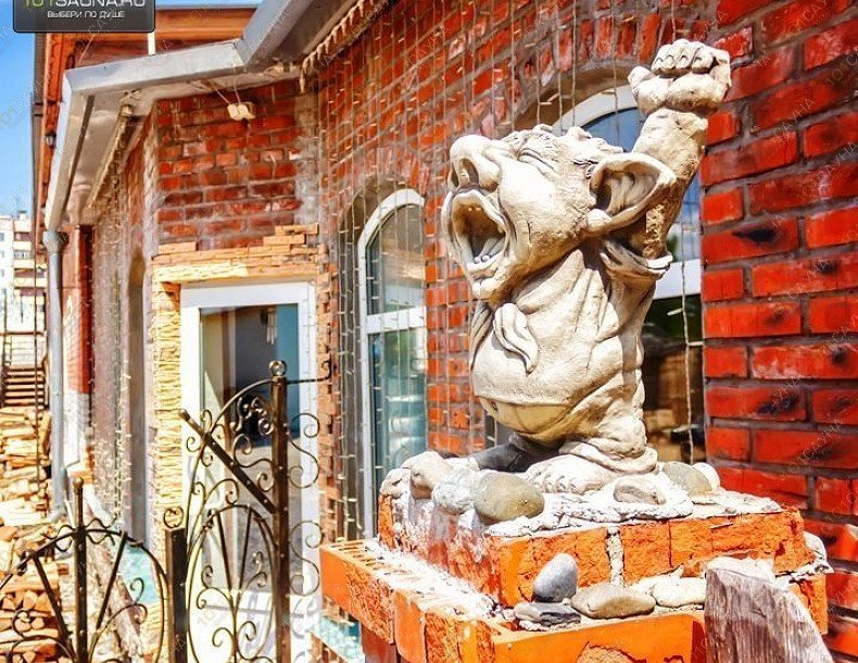 Баня Добрая банька, в Хабаровске, Адмиральская, 8б (заезд с ул. Руднева) | 105 | 1001sauna.com