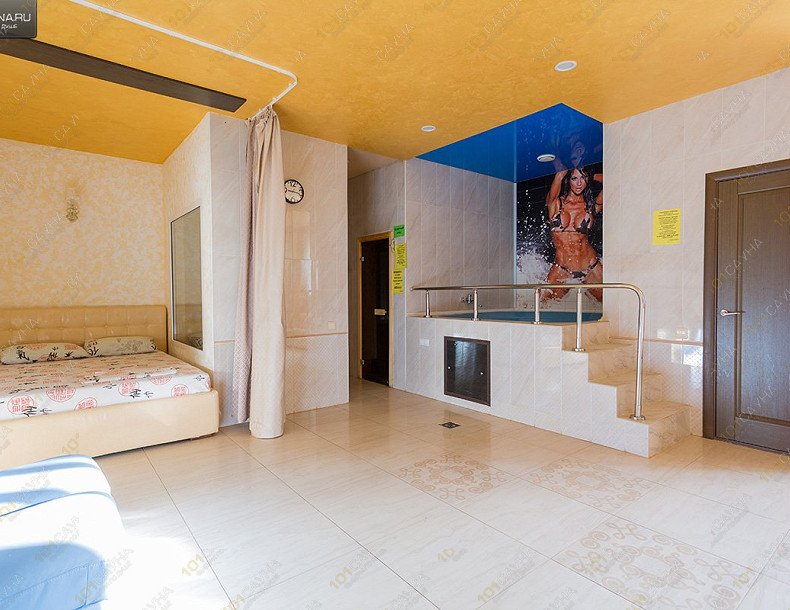 Сауна Жара на Максимова 22, в Казани, Максимова, 22/22 | Номер: Белый Вип. Фото: 9 | 1001sauna.com