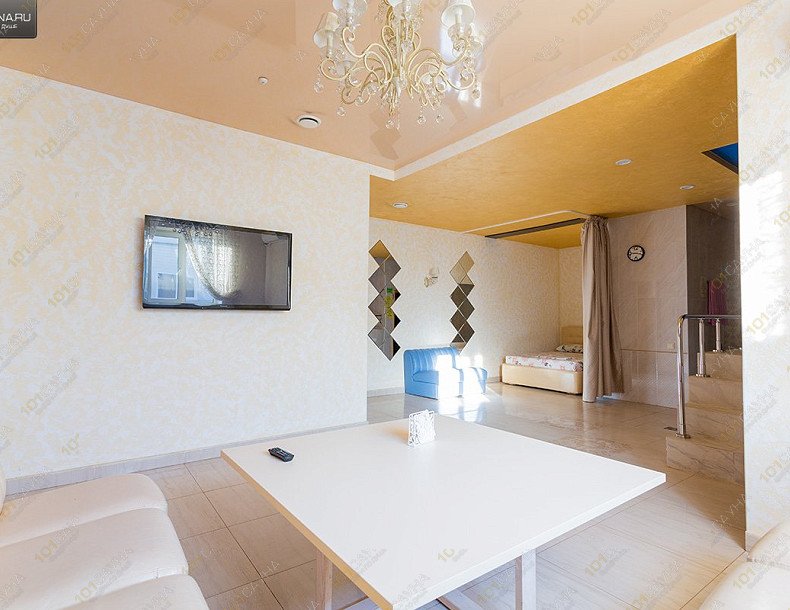 Сауна Жара на Максимова 22, в Казани, Максимова, 22/22 | Номер: Белый Вип. Фото: 10 | 1001sauna.com