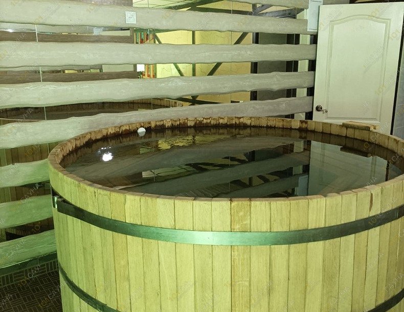 Сауна Перекрёсток, в Омске, Нейбута, 91/А | Купель. Фото 39 | 1001sauna.com