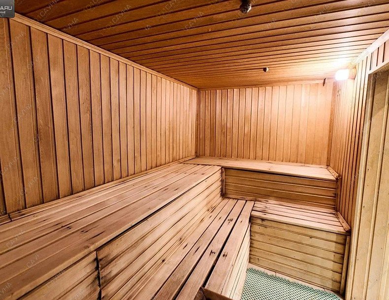 Досуговый центр Велес, в Омске, Гуртьева ул. 22 | Сауна "Вип". Фото 33 | 1001sauna.com