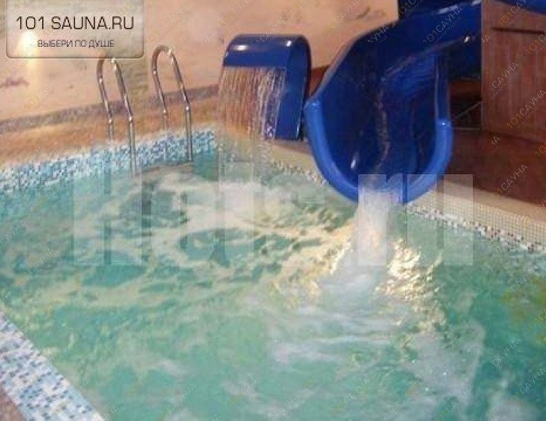 Малибу, сауна