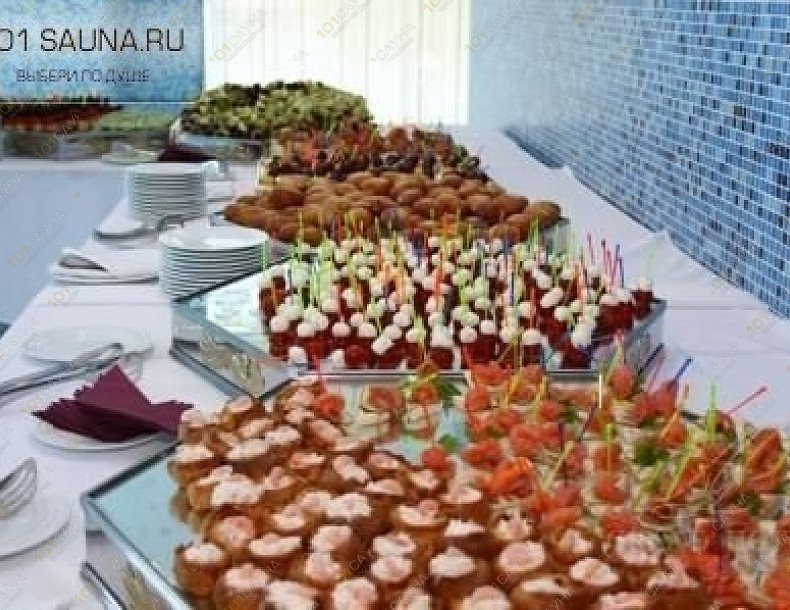 Spa-Центр Al Pash Grand Hotel, в Астрахани, Куйбышева, 69 | 2 | 1001sauna.com