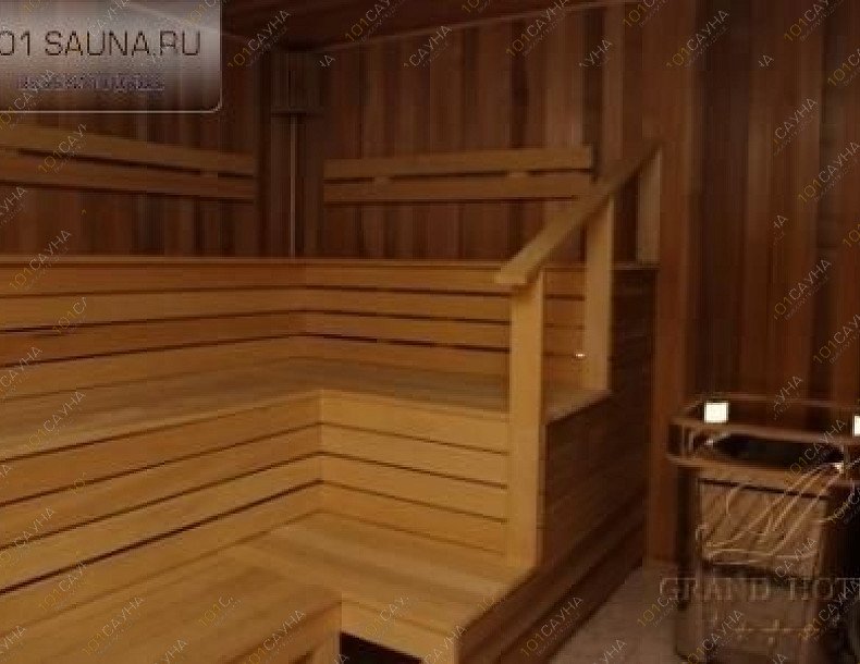 Spa-Центр Al Pash Grand Hotel, в Астрахани, Куйбышева, 69 | 3 | 1001sauna.com