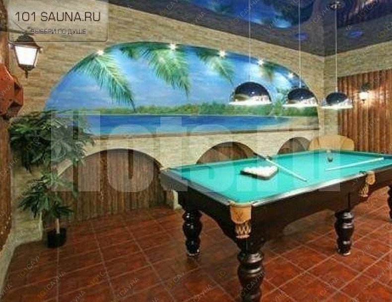 Сауна Малибу, в Барнауле, Шумакова, 59 / Власихинская, 164 | 3 | 1001sauna.com