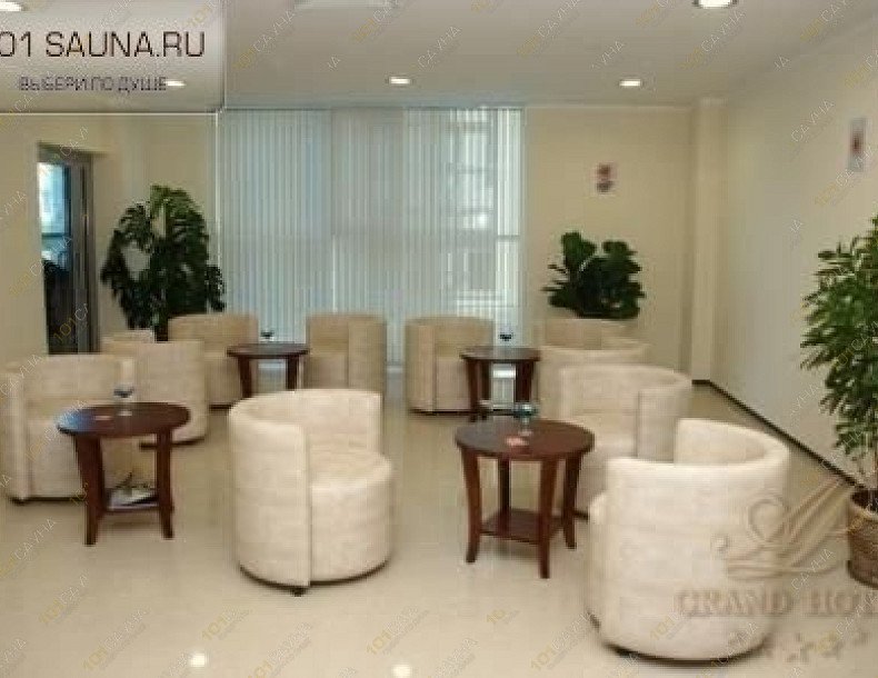 Spa-Центр Al Pash Grand Hotel, в Астрахани, Куйбышева, 69 | 5 | 1001sauna.com