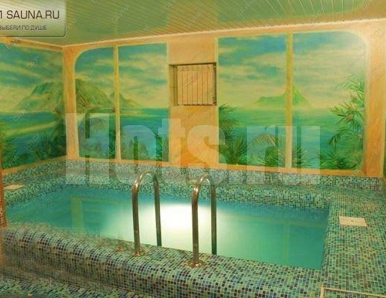 Сауна Атлантида, в Барнауле, Северный Власихинский проезд, 62 | 2 | 1001sauna.com