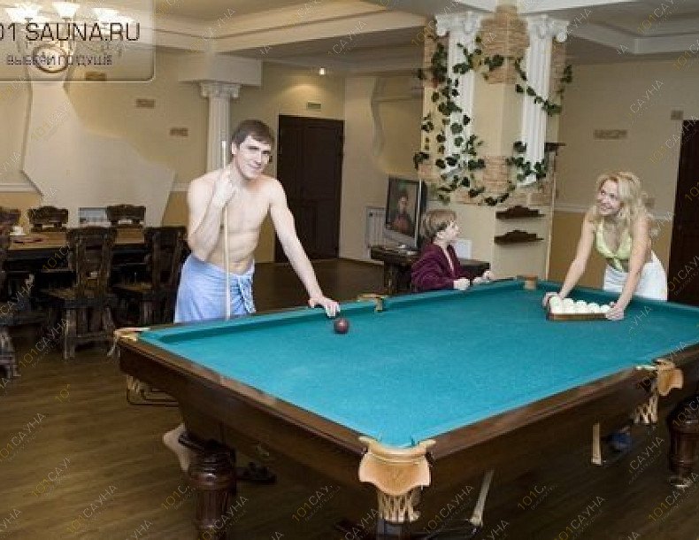 Гостиничный комплекс Гелион, в Барнауле, Балтийская, 33 | 6 | 1001sauna.com