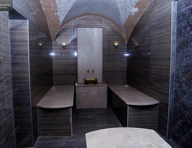 Банный комплекс Рашад, в Севастополе, Бухта Казачья, Рубежный проезд, 28 | 5 | 1001sauna.com