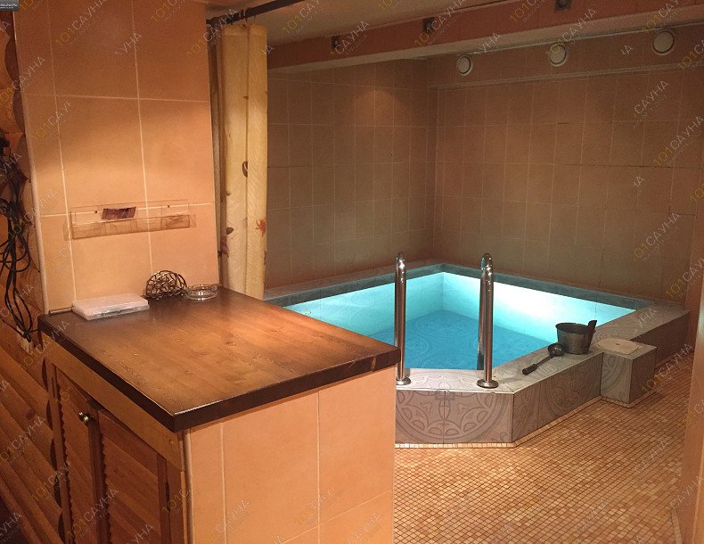 Сауна На Свердлова 9а, в Ярославле, Свердлова, 9а | бассейн | 1001sauna.com