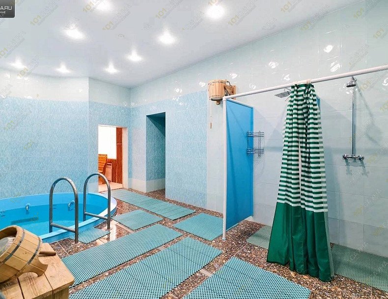 Досуговый центр Велес, в Омске, Гуртьева ул. 22 | Сауна "Вип". Фото 35 | 1001sauna.com