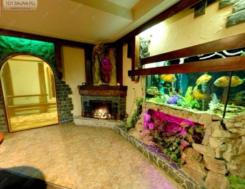 Клуб отдыха VK, в Барнауле, Эмилии Алексеевой, 94 | 2 | 1001sauna.com