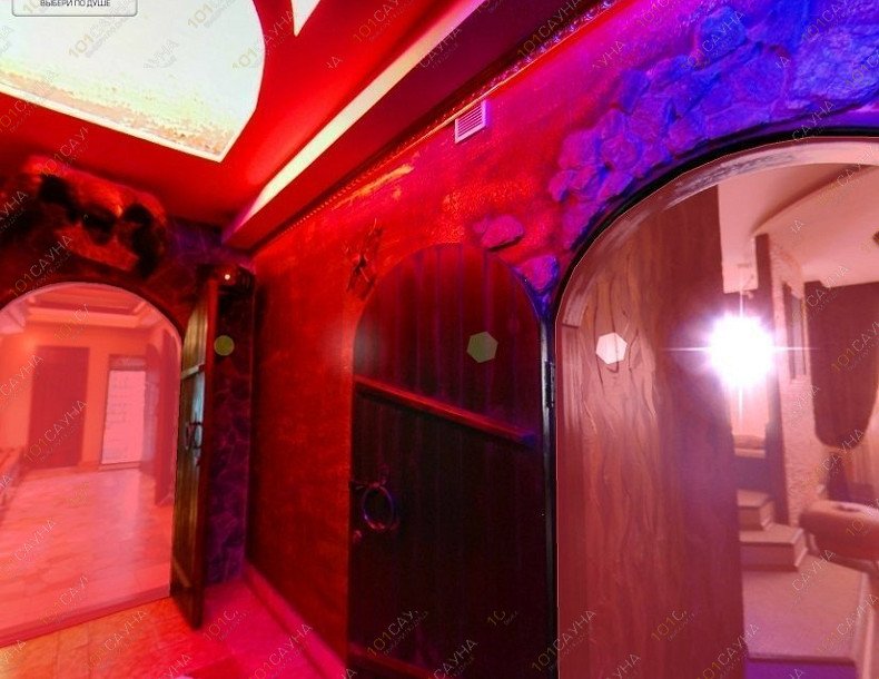 Клуб отдыха VK, в Барнауле, Эмилии Алексеевой, 94 | 4 | 1001sauna.com