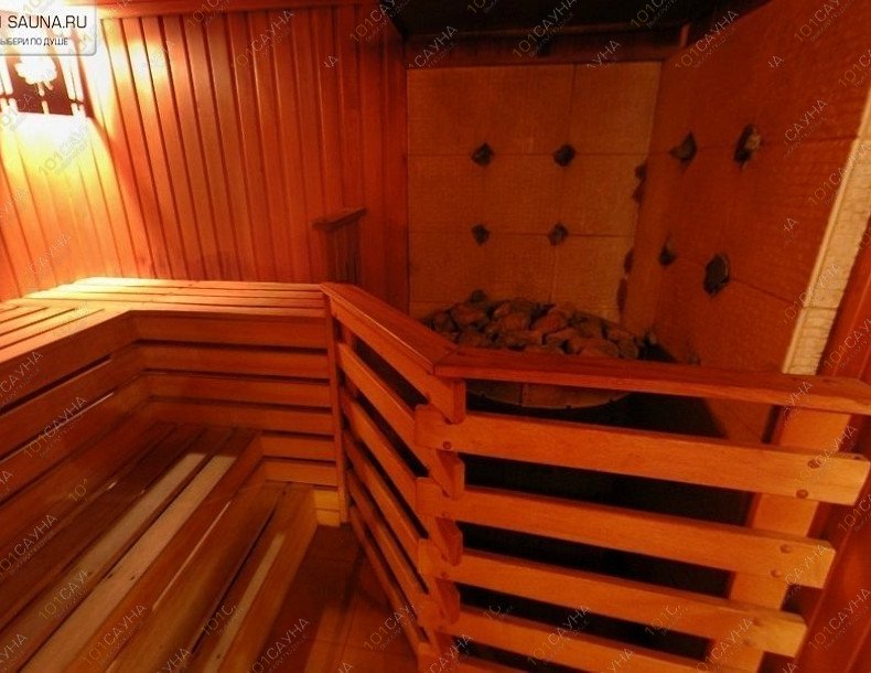 Клуб отдыха VK, в Барнауле, Эмилии Алексеевой, 94 | 9 | 1001sauna.com