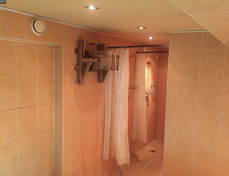 Сауна На Свердлова 9а, в Ярославле, Свердлова, 9а | душевая | 1001sauna.com